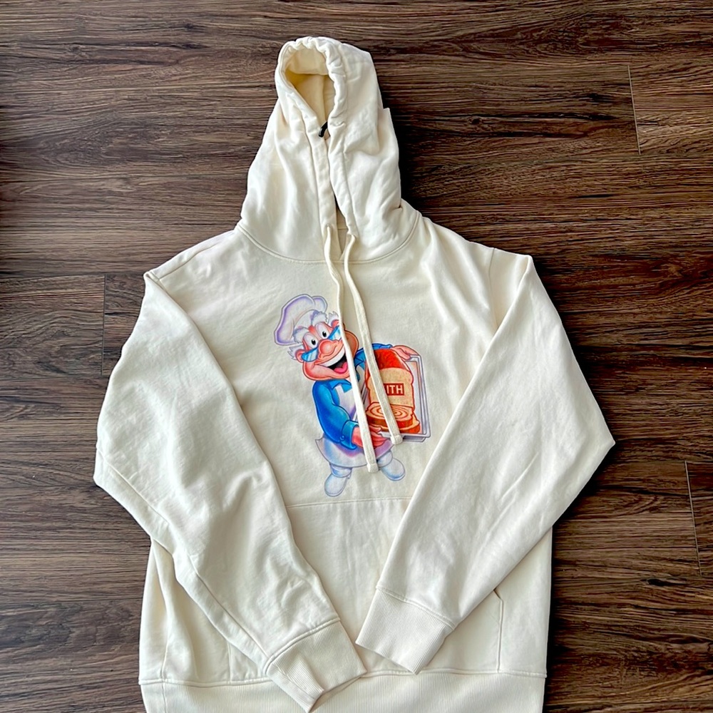 Kith X Cinnamon Toast Crunch Hoodie 📈📈📈